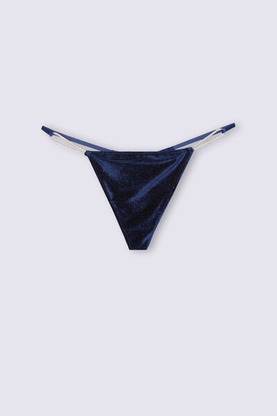 Shooting for the Stars Thong