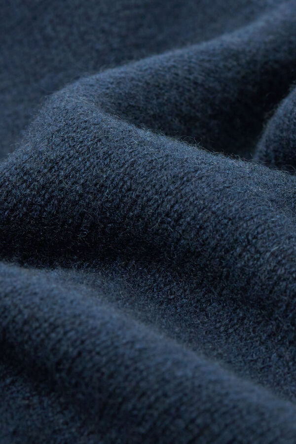 Cardigan con Cintura 100% Cashmere