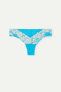 Pretty Flowers Brazilian Briefs