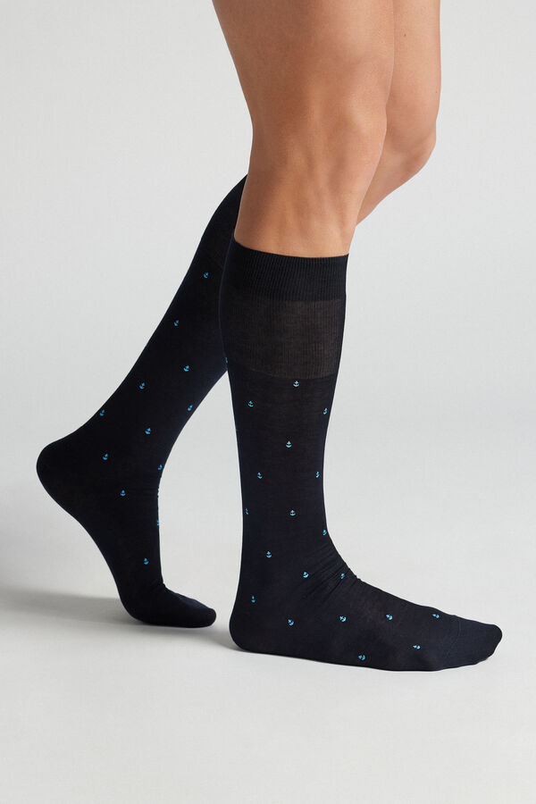 Str&uuml;mpfe aus Fil d'Ecosse