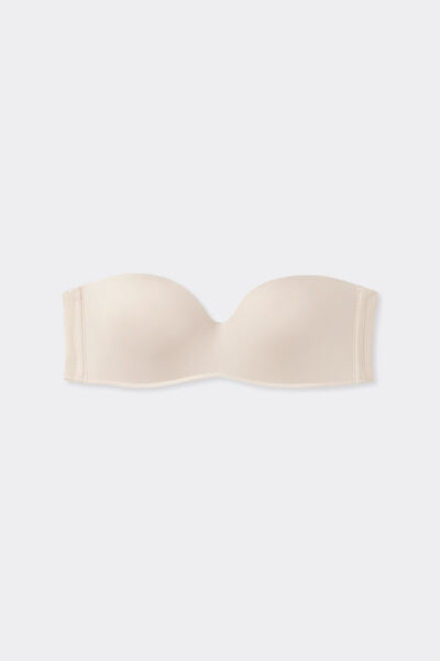 Reggiseno a Fascia Gioia in Microfibra Ultralight