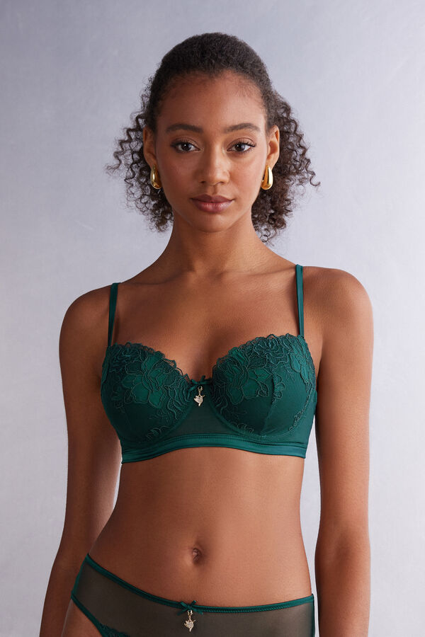 Sofia Be Your Own Muse Balconette Bra