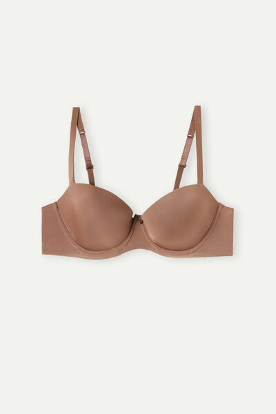 Soutien-gorge Balconnet Sofia en Microfibre Ultralégère