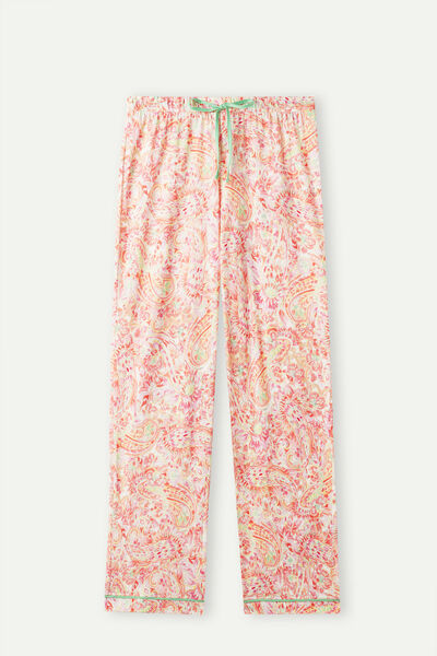 Summer Journey Ultrafresh Supima® Cotton Trousers
