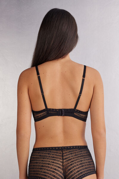 Reggiseno Triangolo Emma More Amore