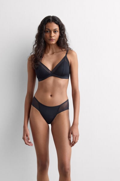 Reggiseno Triangolo Imbottito Invisible Touch