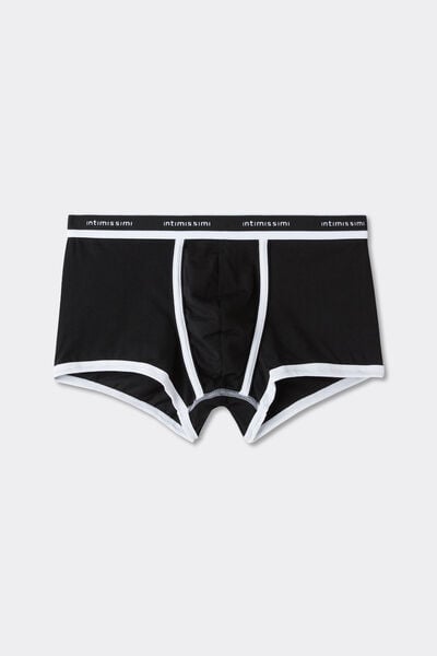 Calzoncillos bóxer en algodón para hombre natural fresh