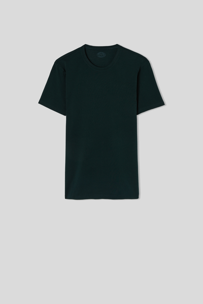 Stretch Supima® Cotton T-Shirt