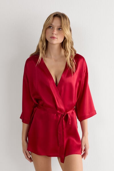 Zijden Kimono