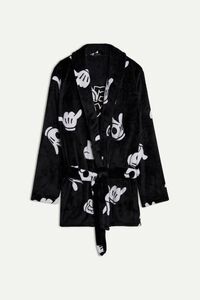 Bata de Forro Polar de Mickey Hands