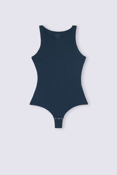 Fresh Bamboo Bodysuit with Wide Straps