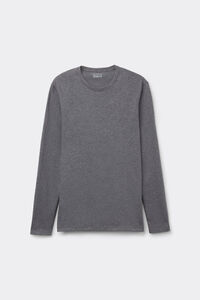 Long-Sleeved 100% Superior Cotton Top