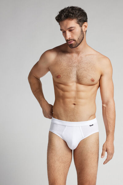 Slip "L'Indistruttibile" in Cotone Superior