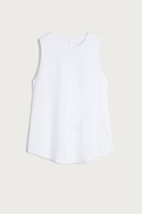 Ultrafresh Supima® Cotton Camisole with Wide Straps