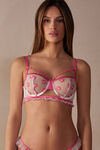 Sweet Like Daisies Balconette Bra