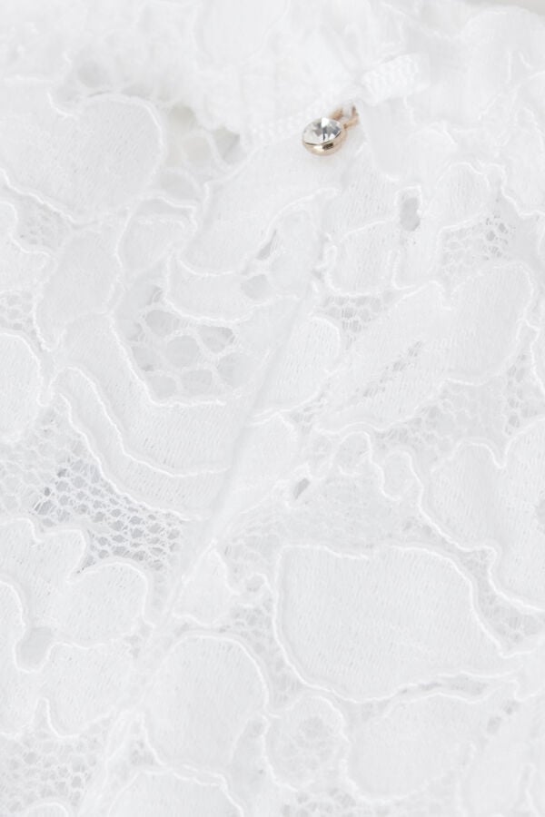 Ciao Amore Lace Shorts