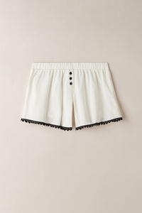 Pure Joy Cotton Shorts