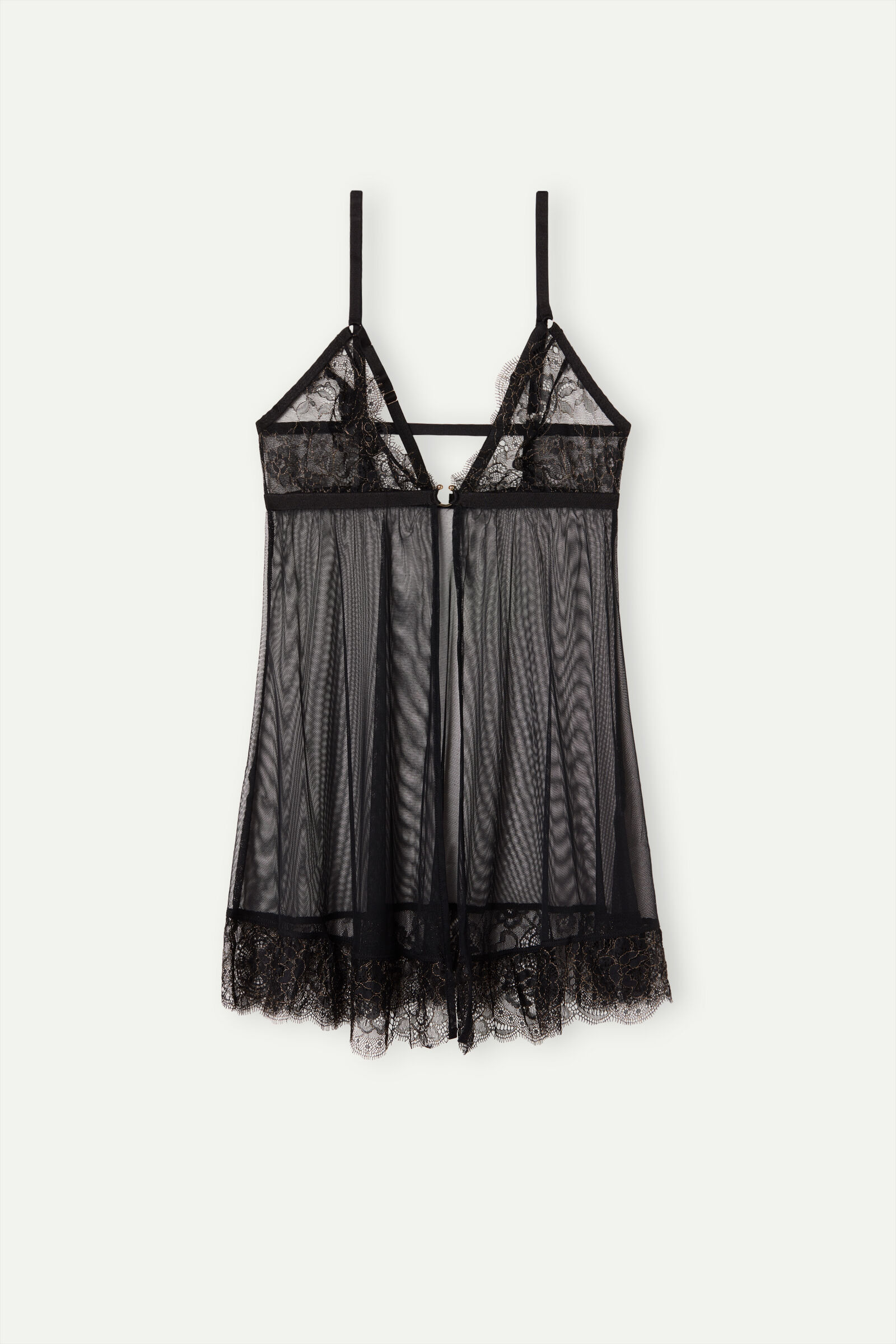Your Private Party Tulle Babydoll | Intimissimi