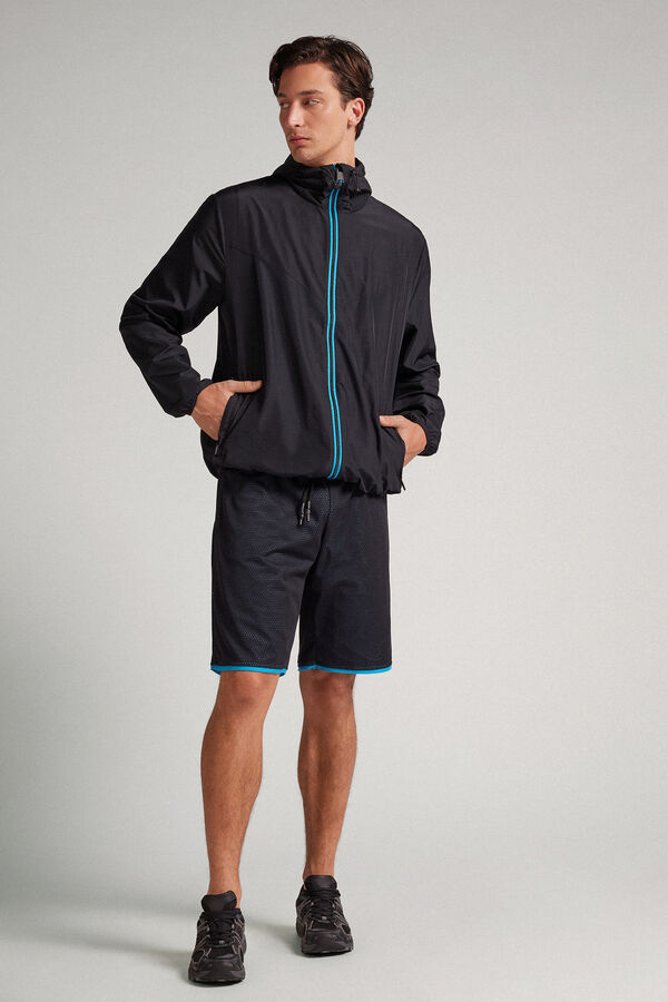 Windproof Sports Jacket