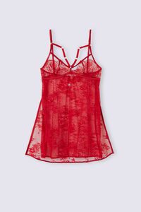 The Game of Seduction Lace Babydoll