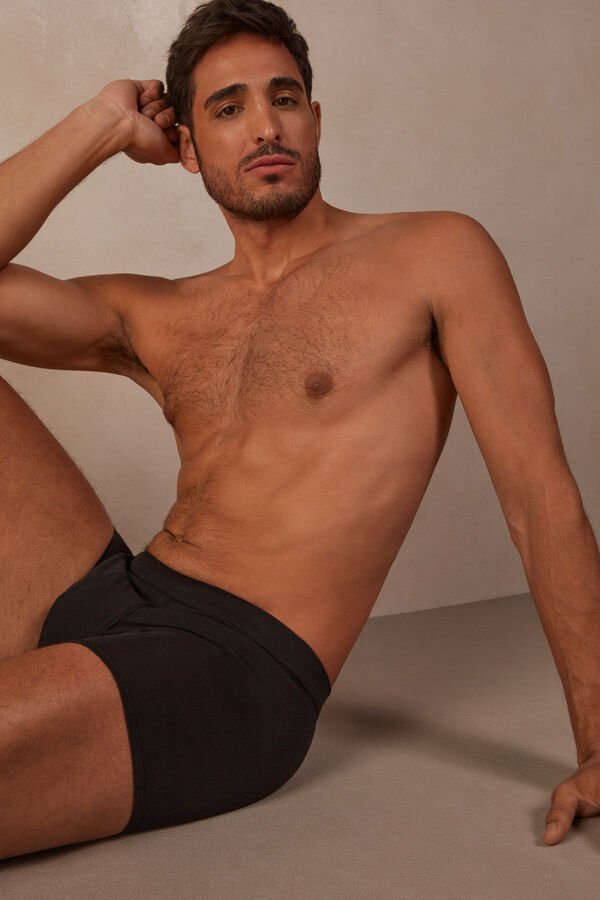 Natural Fresh Supima® Cotton Boxers