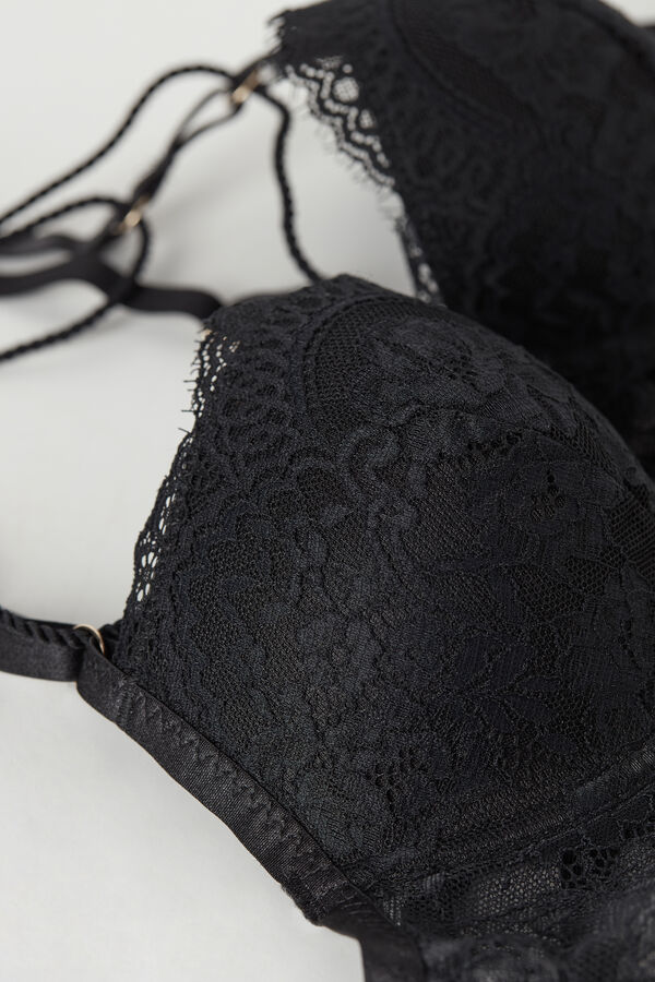 Loosen Heartstrings Sofia Balconette Bra Intimissimi