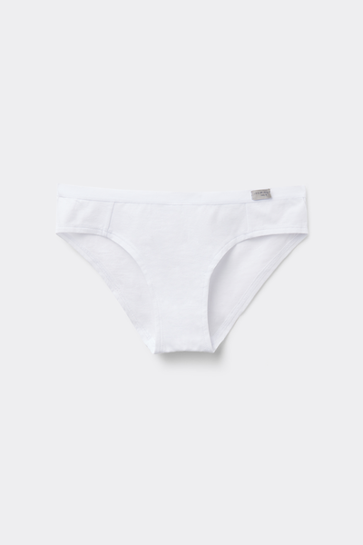 Cueca feminina de algodão