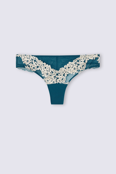 Pretty Flowers Brazilian Briefs