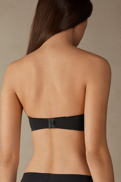 Soutien-gorge bandeau en microfibre ultralégère MONICA