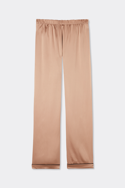 Silk Trousers