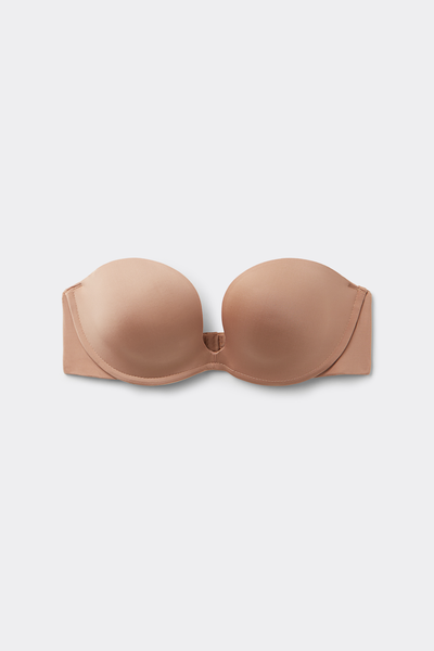 Monica Ultralight Microfibre Bandeau Bra