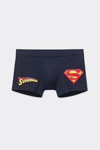 Superior Cotton Boxers with DC Comics Superman Print