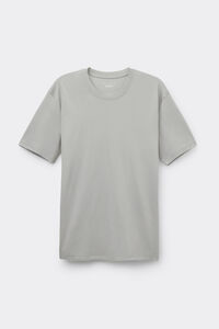 T-shirt in Cotone Premium Mercerizzato