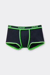 Superior Cotton Boxers with Logo