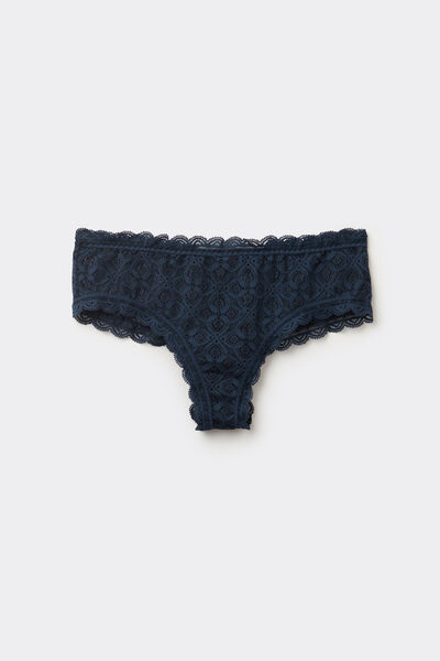 Lace Brazilian French Knickers