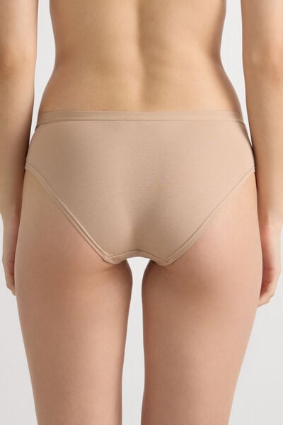 Full Coverage Cotton Knickers
