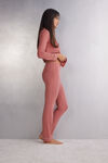 Pantalone Lungo in Micromodal