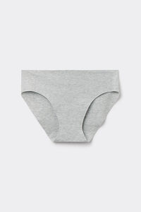 Seamless Cotton Briefs