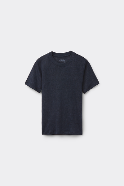 T-shirt Bambino in Lino
