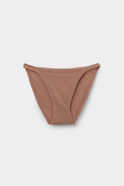 Slip Fianchetto in Cotone The Sensual Cotton