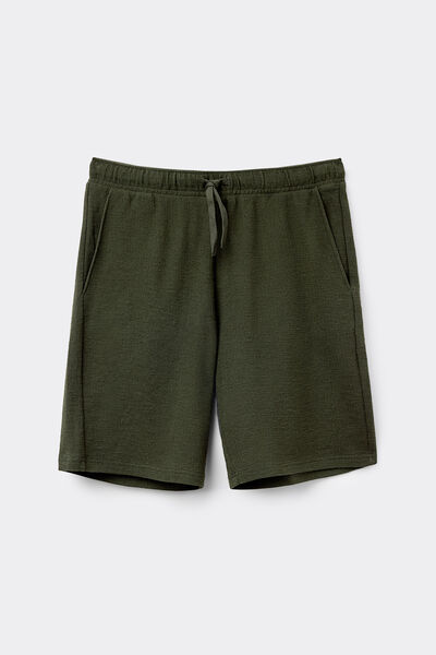 Short en maille