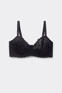 Daniela Lace Balconette Bra