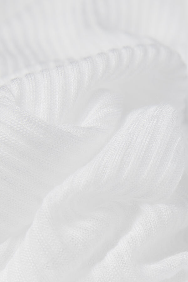 Bluzka z Golfem Ultranatural z Kaszmirem