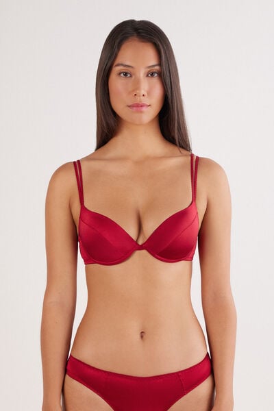Push-Up-BH Bellissima aus Seide