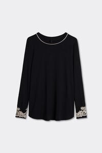 Pretty Flowers Modal Top