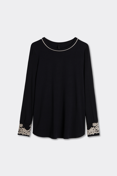 Pretty Flowers Modal Top