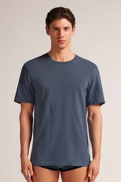 T-shirt Cotone Washed Collection