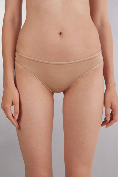 Ultralight Microfibre Brazilian Briefs