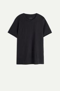 T-shirt manches courtes en coton Superior