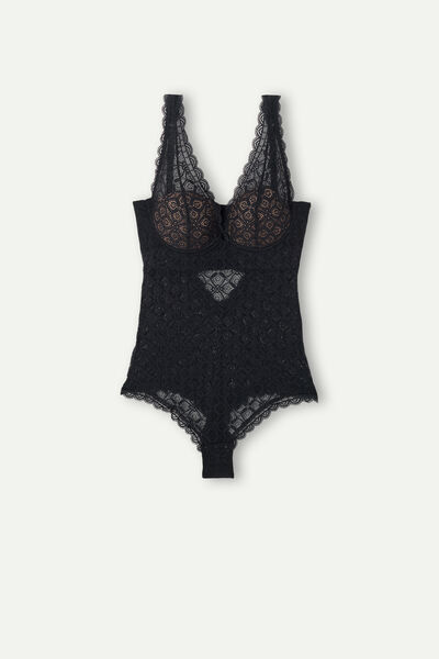 Eleonora Lace Bodysuit